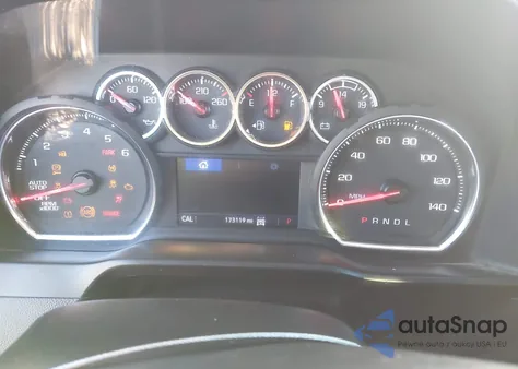 2020 Chevrolet Silverado 1500 4Wd Double Cab Standard Bed Lt из США, поврежденный, VIN 1GCRYDED2LZ294763